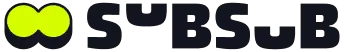 SubSub logo, to the homepage